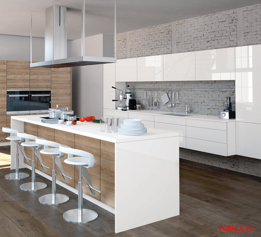 Кухня Beckermann Kuchen Tessina Line